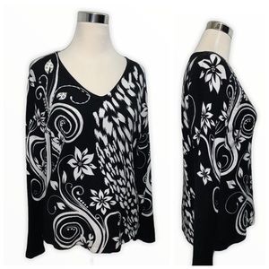 PIERRI NEW YORK FINE KNIT SWEATER